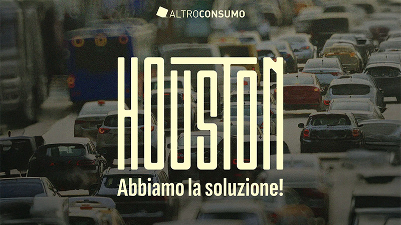 Huston abbiamo la soluzione!