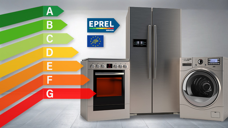EPREL: informazioni energetiche di tutti i prodotti