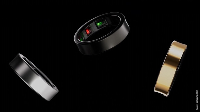 Galaxy Ring Samsung