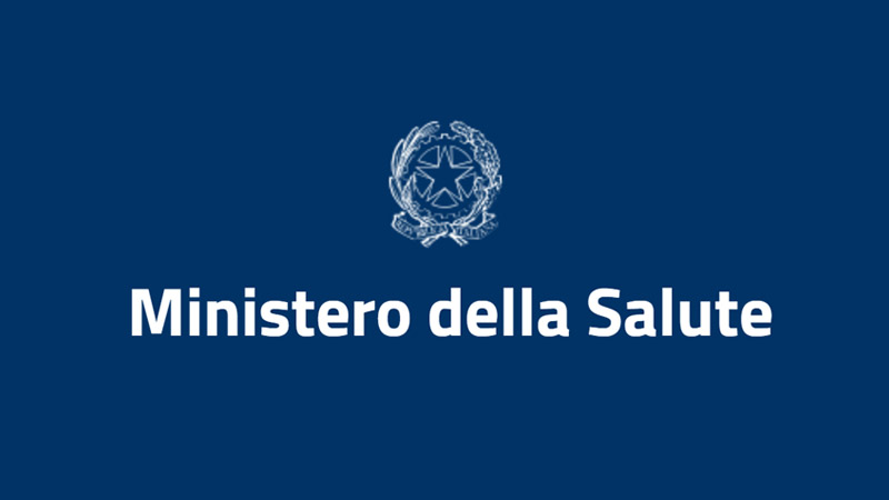 logo Ministero della salute