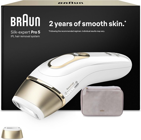 Braun Silk·expert Pro 5