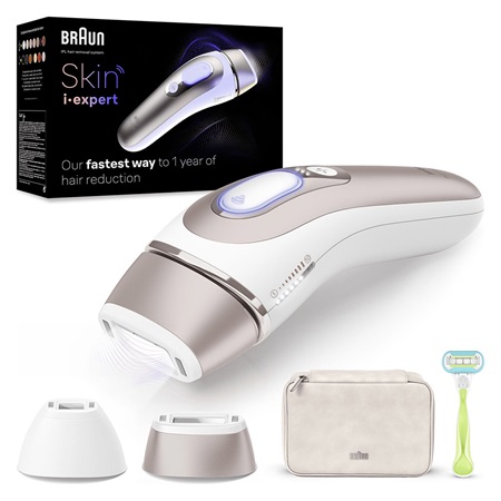 Braun skin i-expert