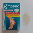 Cerotti per vesciche Compeed