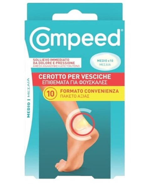 Cerotti per vesciche Compeed