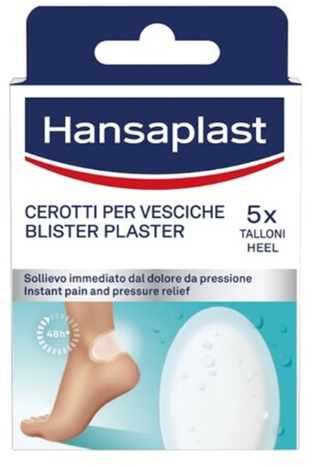 Cerotti per vesciche Hansapast