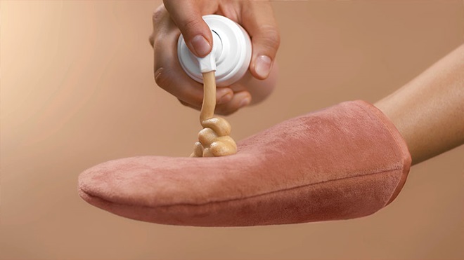 Crema autoabbronzante