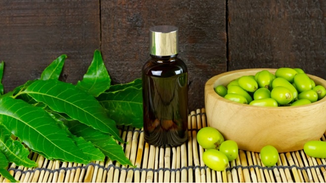 Olio di neem
