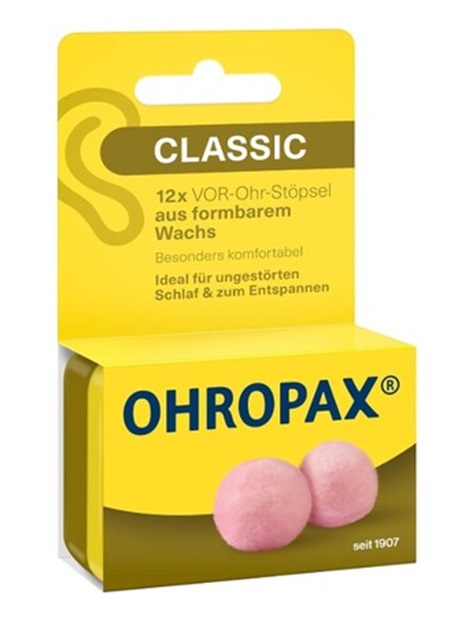 Tappi Ohropax Classic