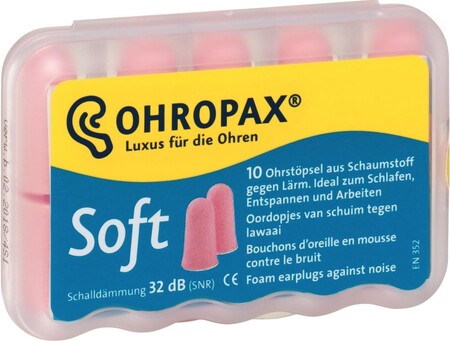 Tappi Ohropax soft