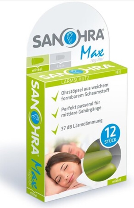 Tappi Sanhora max
