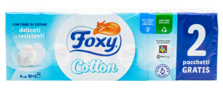 Foxy Cotton