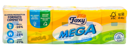 Foxy Mega