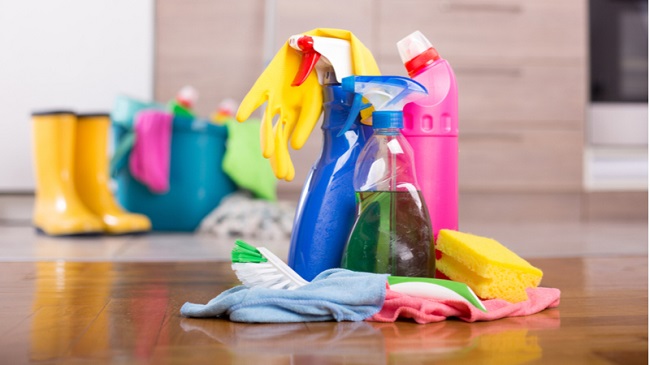 alcol e disinfettanti