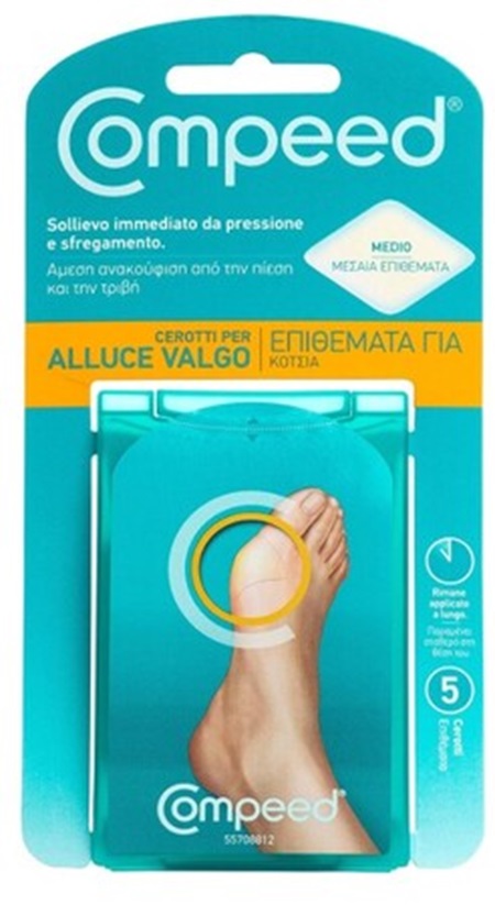 Compeed Cerotti per alluce valgo 