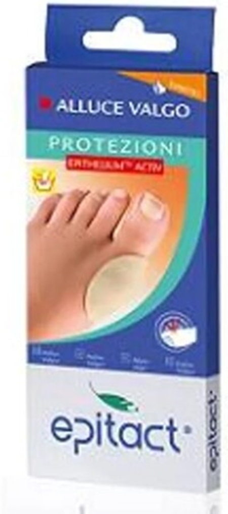 Epitact Protezioni alluce valgo – Epithelium Activ 