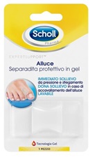 Separatore per alluce valgo Scholl