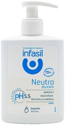 Detergente intimo INFASIL NEUTRO DELICATO