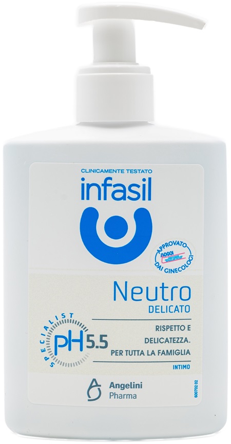 Detergente intimo INFASIL NEUTRO DELICATO