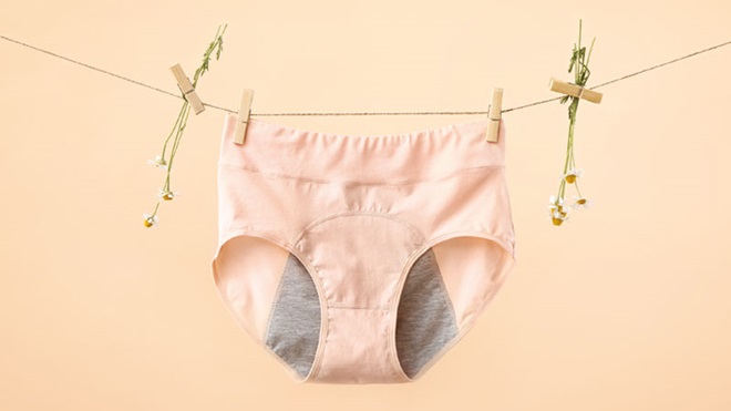 Slip assorbenti lavabili