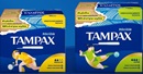 Tampax cartone
