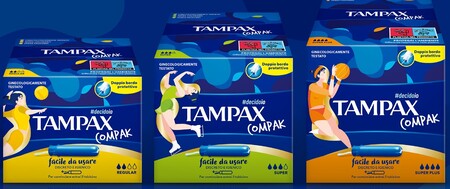 Tampax compax