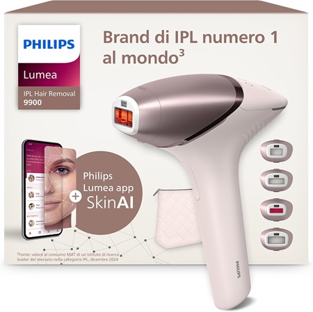 Philips Lumea IPL 9900 Series