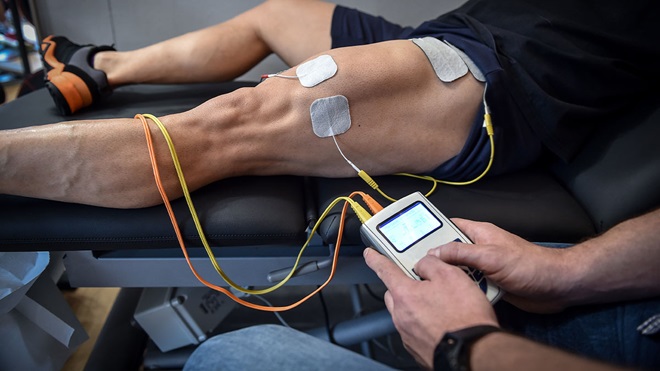Elettrostimolatore muscolare