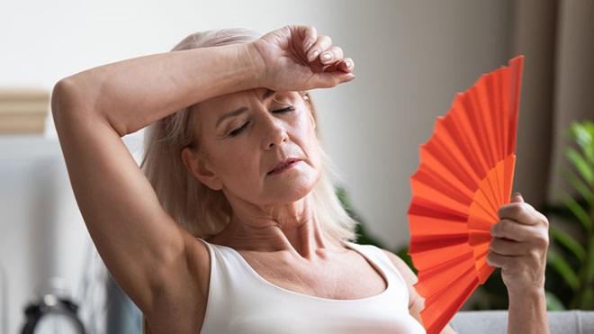 Menopausa