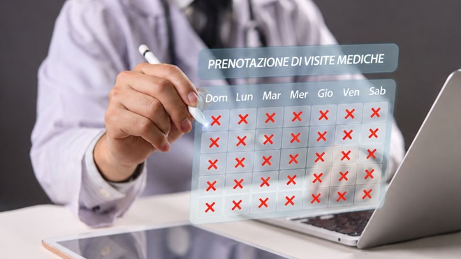 Nessun appuntamento disponibile