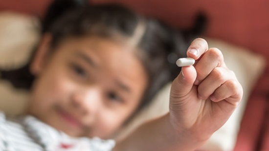 Paracetamolo e ibuprofene per bambini: qual è la dose giusta?