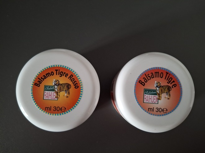 Balsamo di tigre