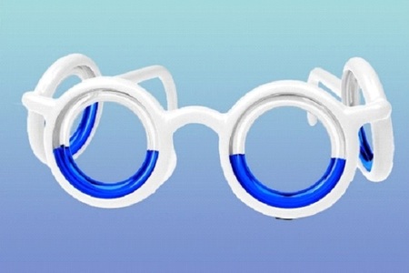 Occhiali per cinetosi