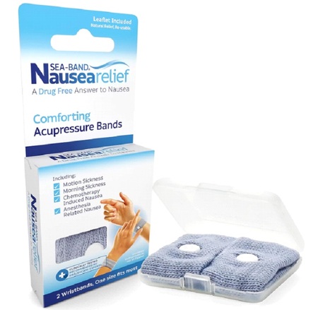 Braccialetti cinetosi