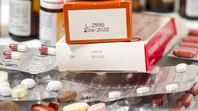 Farmaci scaduti