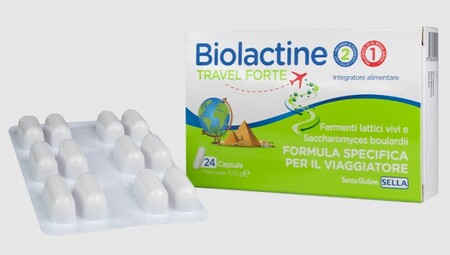 Biolactine travel forte