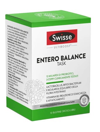 Enterobalance