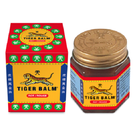 Tiger balm