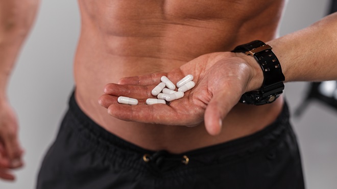 Integratori testosterone