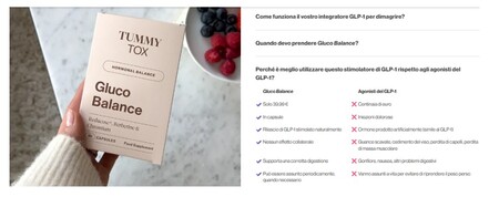 Tummy tox