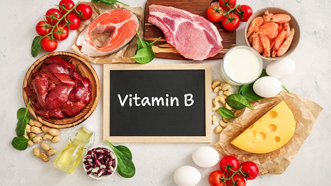 Vitamine del gruppo B