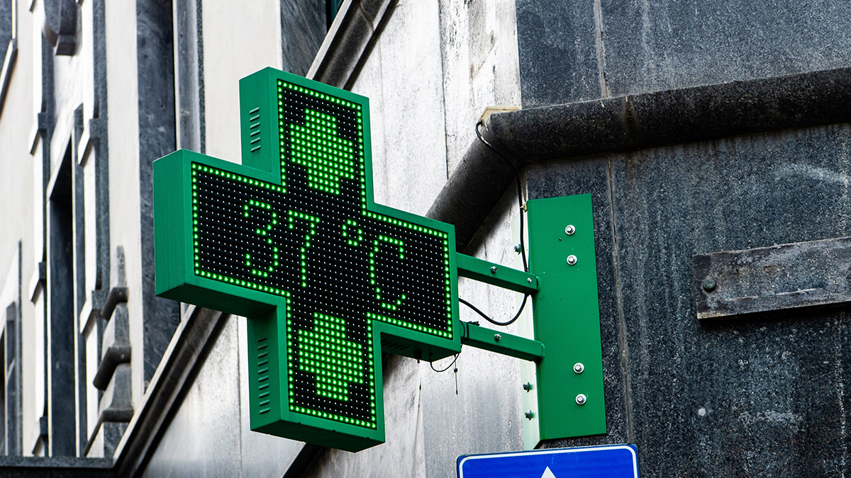 Farmaci e caldo