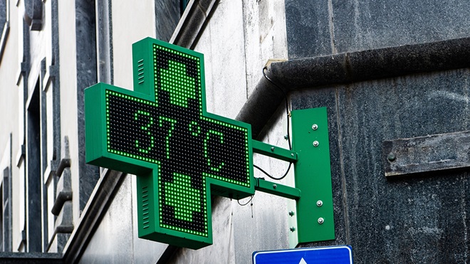 Farmaci e caldo