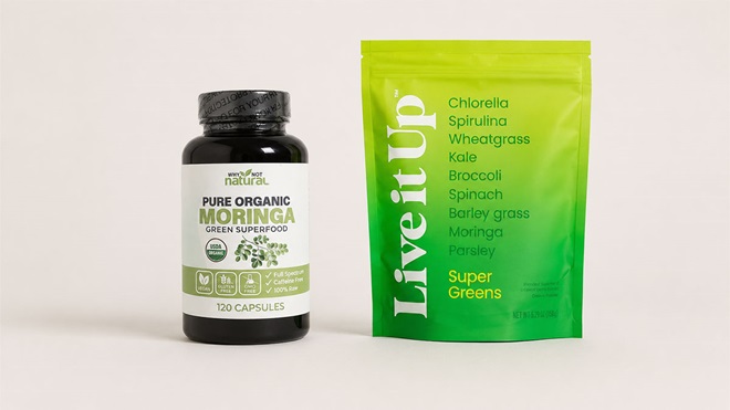 Integratori a base di Moringa