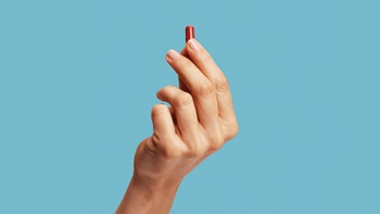 farmaco in mano