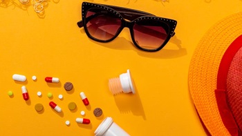 Farmaci fotosensibilizzanti da evitare al sole