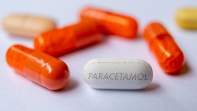 Compresse di Paracetamolo