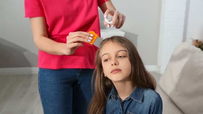 Come eliminare i pidocchi