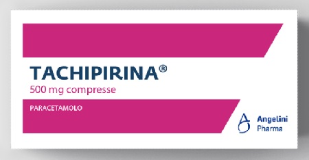 Tachipirina 500