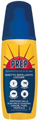 Prep insetto repellente lozione