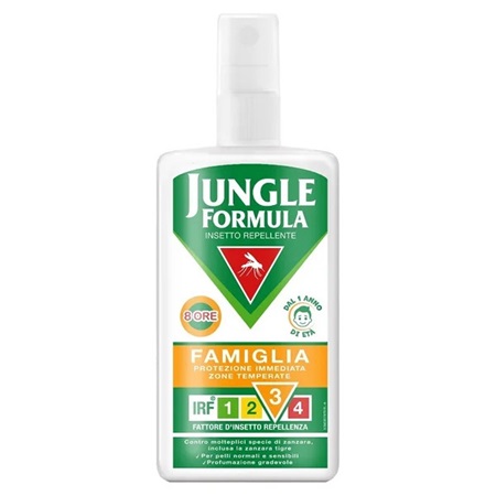 JUNGLE FORMULA Famiglia Spray